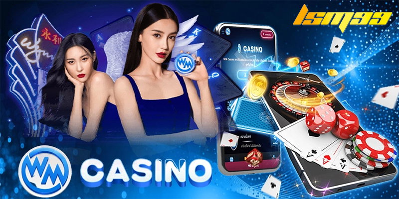 wm casino