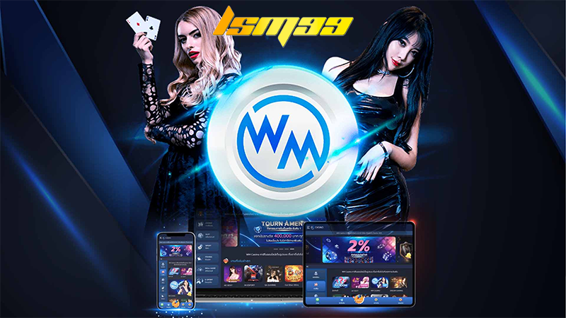 wm casino