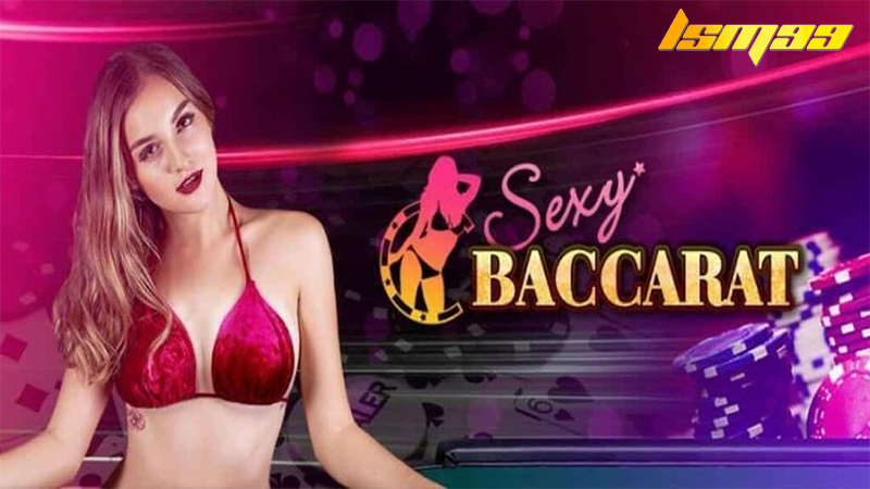 sexy baccarat