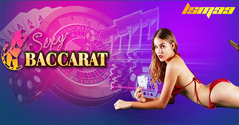 sexy baccarat