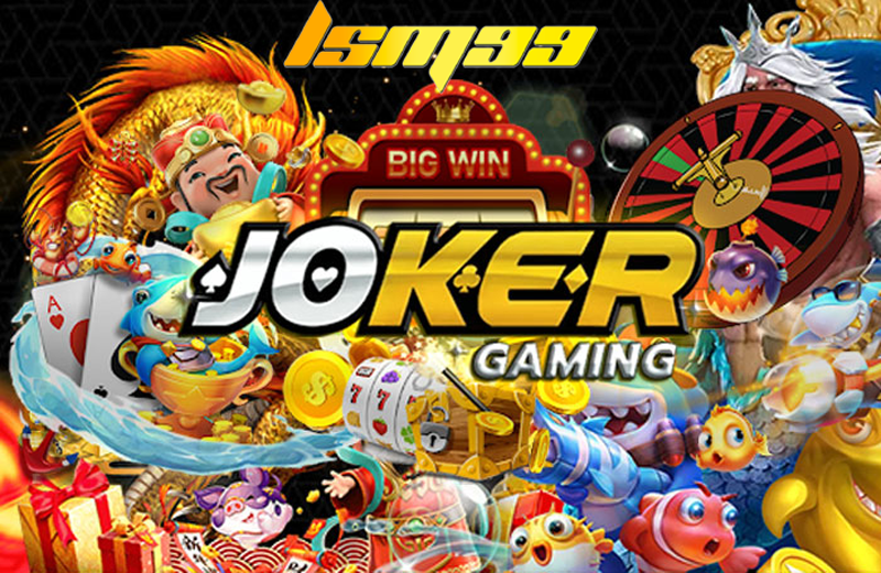 joker gaming