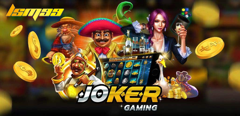 joker gaming